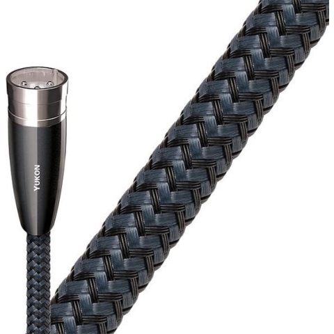 Audioquest Yukon XLR Kabel - 1m (per paar)