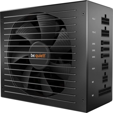 BeQuiet Straight Power 11 Platinum PC-netvoeding 750 W ATX 80 Plus Platinum