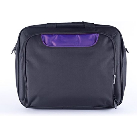 Laptoptas approx! AAOABT0452 APPNBCP15BP 15,6 Zwart Paars