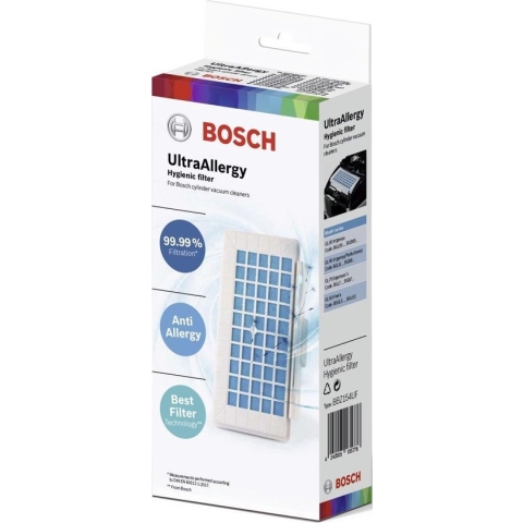 Bosch/Siemens BBZ154UF Hygiënefilter -  Accessoire voor stofzuiger