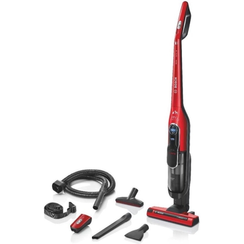 Bosch - Athlet ProAnimal Serie 6 - BCH86PET1 - Steelstofzuiger - Rood
