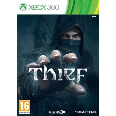 Square Enix Thief - Day One Edtion Dag één Duits, Engels, Spaans, Frans, Italiaans Xbox 360
