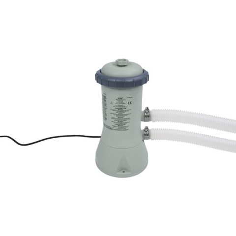 Intex C900 Cartridge Filter Pump 12 Volt 900 gal./hr.