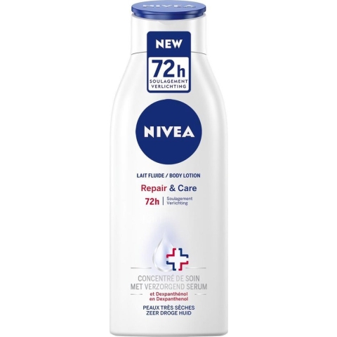 NIVEA Repair & Care - 400 ml - Body Lotion