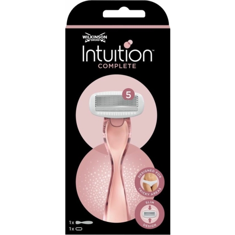 Wilkinson Sword Intuition Complete - Scheermes