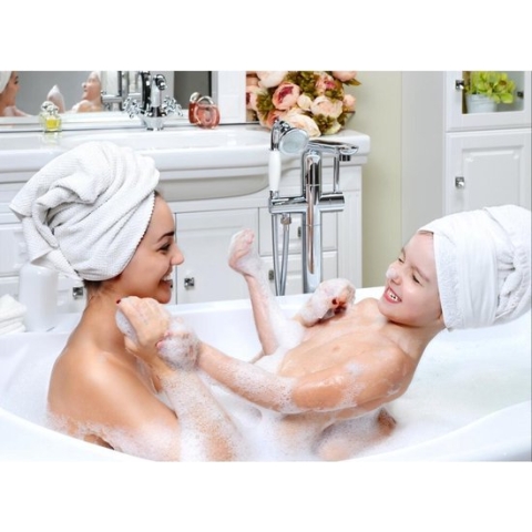 Melkmeisje Bad&Douche Karnem.