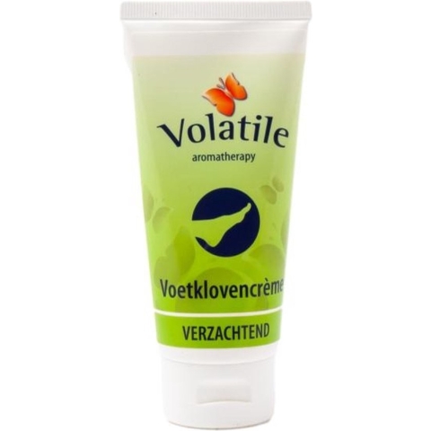 Volatile Klovencrème 100ml Volatile - Wit - Creme