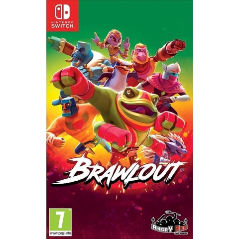Brawlout - Nintendo Switch