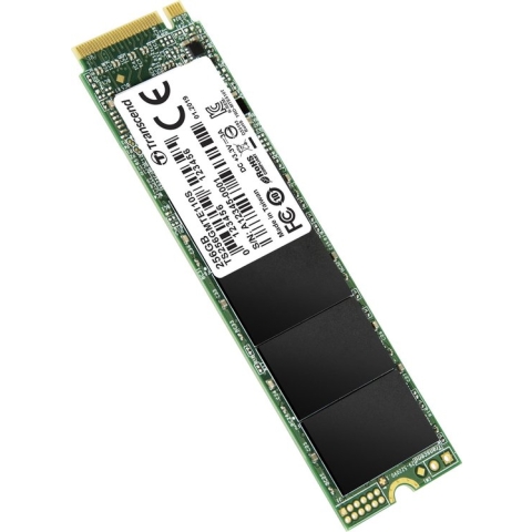 Transcend 110S M.2 256 GB PCI Express 3.0 3D NAND NVMe