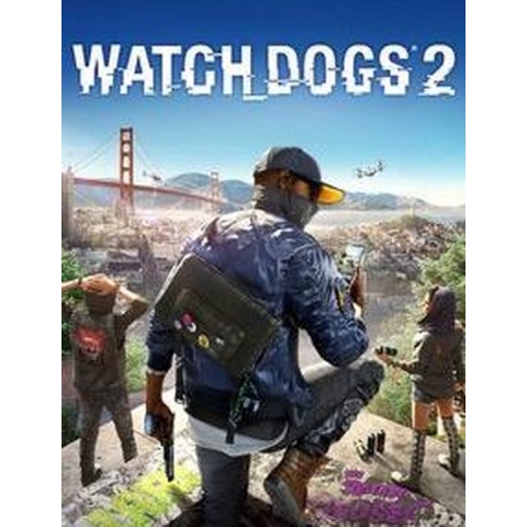 Watch Dogs 2 - PS4