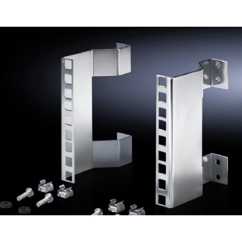 Rittal 7246.400 19 inch Patchkast-bevestigingsmateriaal 3 HE