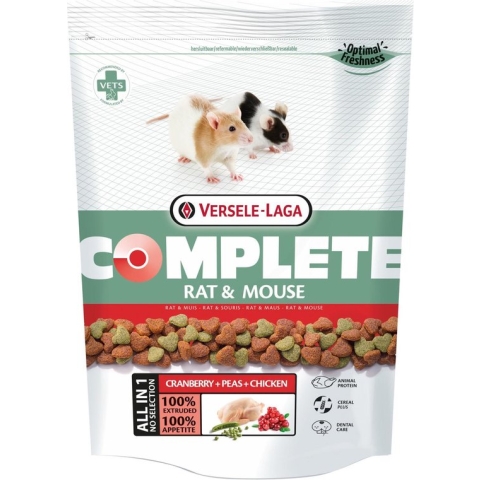 Versele-Laga Complete Rat & Muis - 500 g