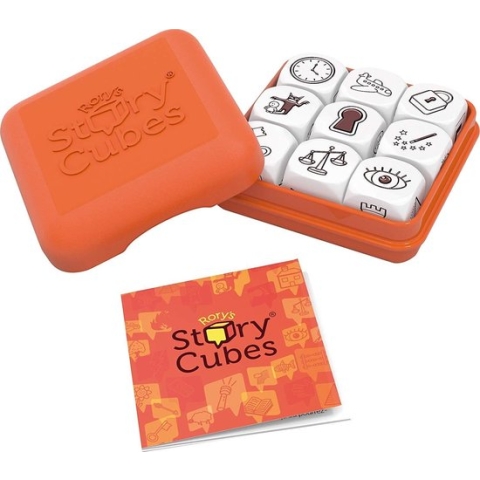 Rory's Story Cubes Dobbelspel