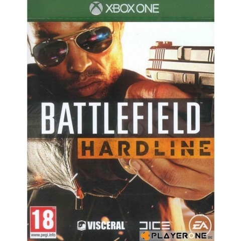 Battlefield: Hardline - Xbox One