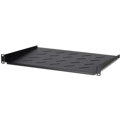 1U Legbord voor 450mm diepe wandkasten - 350mm diep (max. 8 kg)