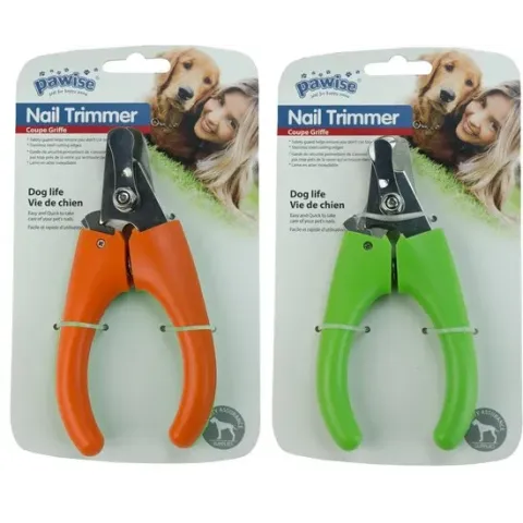 1x Nagelknipper