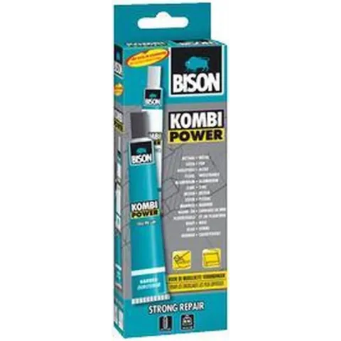 2-componentenlijm Kombi Power 65 ml