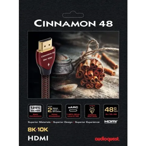 2.0M CINNAMON HDMI 48G