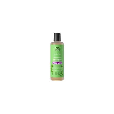 Urtekram Shampoo Aloe Vera Droog Haar Bio 250 ml
