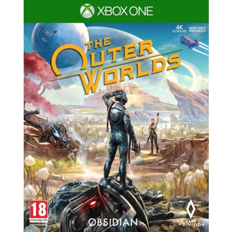 The Outer Worlds - Xbox One
