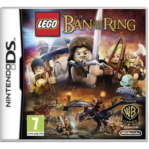 LEGO: Lord Of The Rings