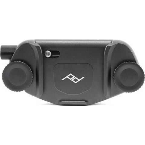 Peak Design Capture camera clip (v3) zonder plaat - zwart