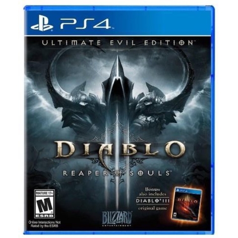Diablo Iii Reaper Of Souls Ultimate Evil (En)