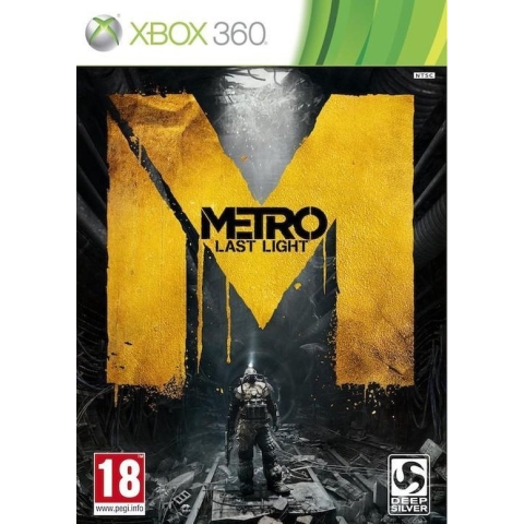 Metro Last Light UK