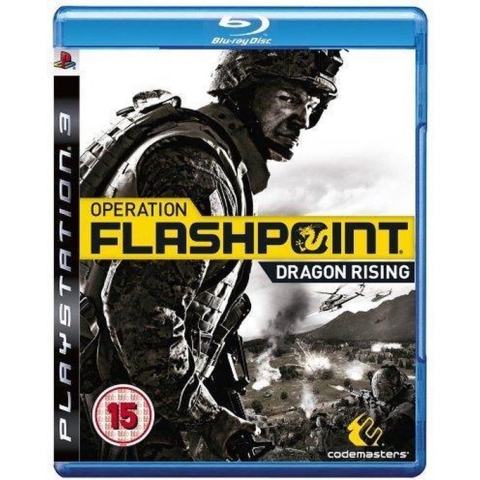 Codemasters Operation Flashpoint: Dragon Rising