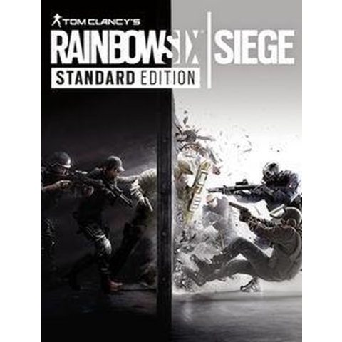 Tom Clancy's Rainbow Six: Siege - PS4 (Import)