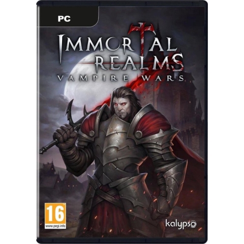 Immortal Realms - Vampire Wars - PC