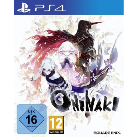 Oninaki - PS4