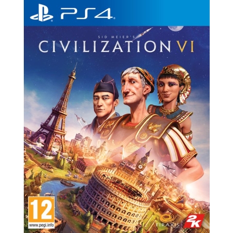 Sid Meier’s Civilization® VI - PS4