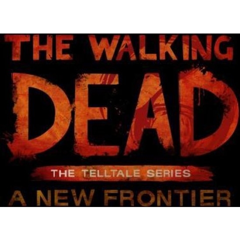 Sony The Walking Dead: A New Frontier, PS4, PlayStation 4, M (Volwassen)