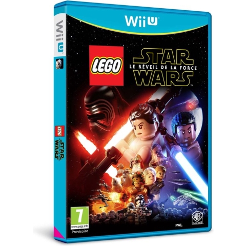 Lego Star Wars The Force Awakens - Wii U