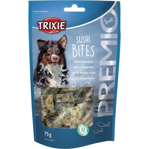 Trixie Premio sushi hapjes - Sushi - 75 g