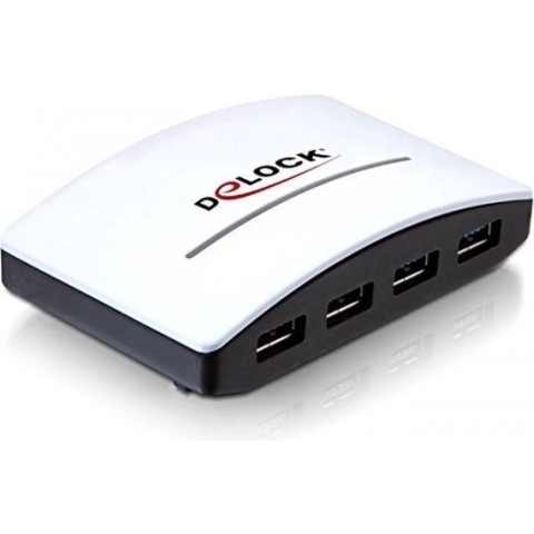 Delock - HUB USB3.0 4 Port extern Delock