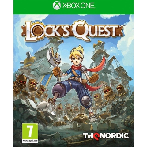 Lock's Quest Xbox One