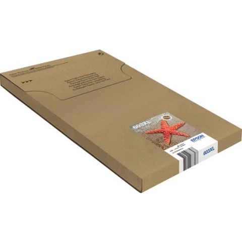 Originele inkt cartridge Epson C13T03A64510 Multicolour