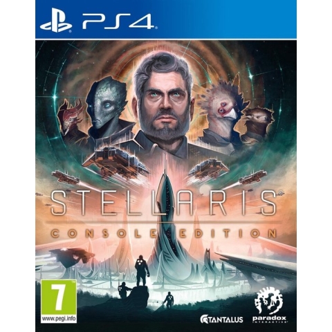 Stellaris Console Edition - PS4
