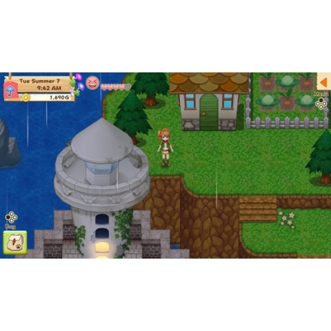 Harvest Moon: Light of Hope - Complete Special Edition (PS4)