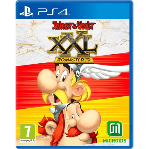 Asterix & Obelix XXL Romastered - PS4
