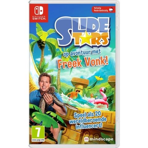 Slide Stars