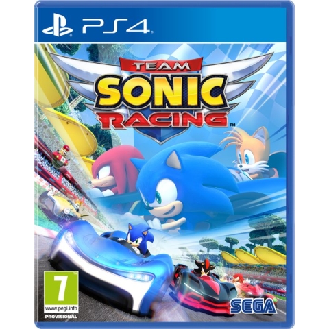 Team Sonic Racing - PlayStation 4