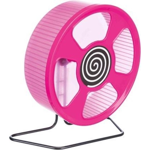 Trixie Looprad Kunststof Assorti - 20 CM