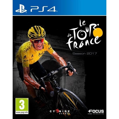 Tour De France 2017 /PS4