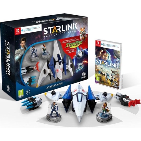 Ubisoft Starlink: Battle for Atlas Starter Pack Starterspakket Engels Nintendo Switch