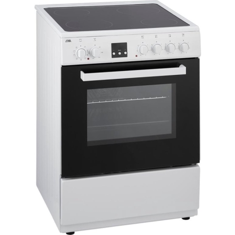 Keramisch/elektro fornuis (60 cm)