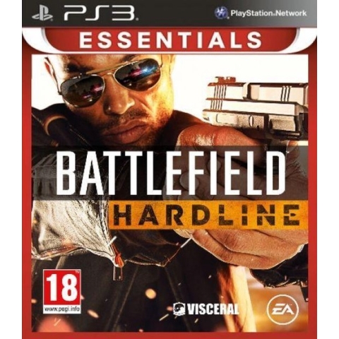 Battlefield: Hardline - Essentials (PS3)