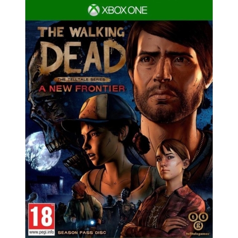 The Walking Dead - Season 3: A New Frontier - Xbox One